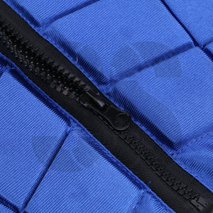 Chaleco de Seguridad Ecuestre con Logotipo Personalizado, Venta al por Mayor OEM, Ligero, Transpirable, Resistente a Impactos, Alta Elasticidad, Ajustable - Product Image 5