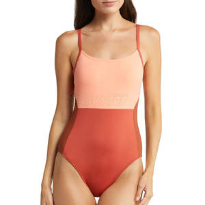 Logo personnalisé OEM service maillot de bain meilleure qualité vente en gros femmes maillot de bain dernière conception - Product Image 2