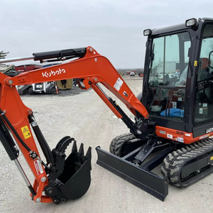 Mini-excavatrice Kubota U27-4 Prix très bas Machines de génie civil et de construction Achetez maintenant - Product Image 1