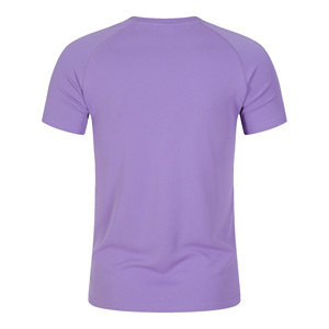 Camisetas de poliéster de secado rápido en blanco al por mayor, camisetas de gimnasio para hombre con impresión de logotipo personalizado, Camiseta estampada de gran tamaño para hombre - Product Image 4