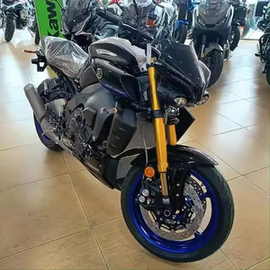 Yamaha MT-10 2024 OEM Industrial, Nueva, Estilo Hyper Naked, Potencia Pura, Diseño Agresivo, Directo de Fábrica - Product Image 1