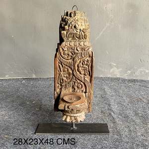 Vintage Style Candle <b>Stand</b> Bracket for Home Decoration - Product Image 6