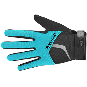 Rembourrage XRD personnalisé Spandex Gants de course à doigts complets Gants de sport de motocross vtt respirants et durables - Product Image 5