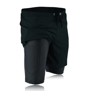 Best Quality Wholesale Fitness <b>Shorts</b> for <b>Men</b> High Street Style Jogger Jogging Apparel New Arrival Adults' Clothing - Product Image 2