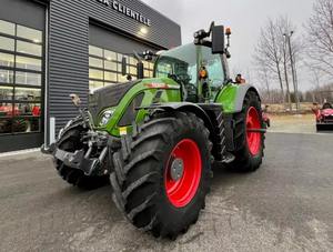 รถแทรกเตอร์ Vario 720 Fendt สำหรับ2022มือสอง - Product Image 6
