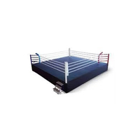 Entretoises de corde de ring de boxe personnalisées de haute qualité avec logo – Usage professionnel, matériau sur mesure, légères, respirantes, séchage rapide pour la boxe