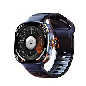 Reloj Inteligente Android 4G para Viajes al Aire Libre, Pantalla <span class=keywords><strong>Super</strong></span> AMOLED, Tarjeta SIM, Llamadas Independientes, Venta al por Mayor, Reloj Inteligente S7 de Lujo - Product Image 1