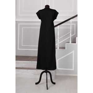 Camisola Larga Negra para Hijab, Producto Duradero y Cómodo - Product Image 2