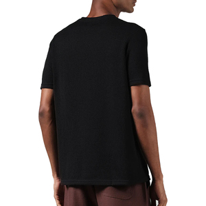 เสื้อยืด50% โพลีเอสเตอร์ผ้าฝ้าย50% ขนาดใหญ่พิเศษผลิตจากโรงงาน BD - Product Image 5