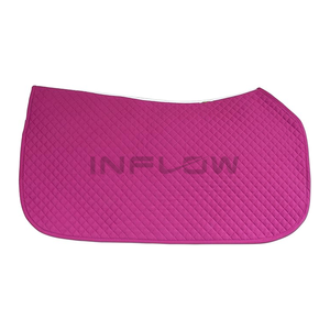 Hermoso caballo ecuestre doma occidental completo Inglés satén sillín almohadillas al por mayor de espuma acolchada con forro de tela - Product Image 2