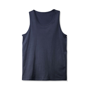 Débardeur respirant pour homme, grande taille, ample, sans manches, à séchage rapide, en polyester, pour le sport, l'extérieur, la salle de sport - Product Image 1