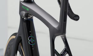 E1 R0adbikes แซดสีแดงขนาด2x12 900ซีรีส์โคลนน้ำหนักมล. 7.00กก. 15.44ปอนด์ ODM รับประกัน3ปี - Product Image 4