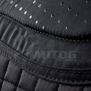 Service OEM, fabricant de tapis de selle au Pakistan, tapis de selle légers, tapis de selle teints en uni - Product Image 4