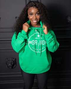 ชุดสองชิ้นแบบลำลองสำหรับผู้หญิงแฟชั่นมีฮู้ดพิมพ์ลายแขนยาวกางเกงผูกเอว - Product Image 6