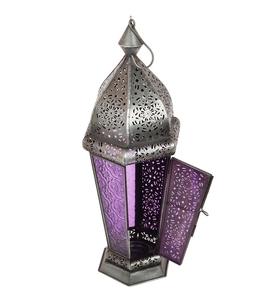 Mini linterna única de diseño hecho a mano con material de cobre extra premium a un costo muy grande para la decoración plana del hogar y restaurantes - Product Image 5