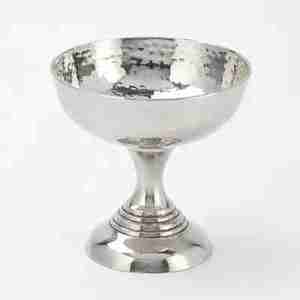 Tazón de frutas secas fundidas de Metal con diseño de hoja, almacenamiento decorativo para nueces, tazón de almacenamiento de aperitivos, dulces y aperitivos, duradero - Product Image 2