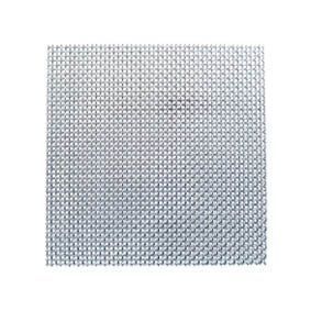 Tapis en gaze métallique uni, lot de 10, pour équipement de chauffage de laboratoire - Product Image 1