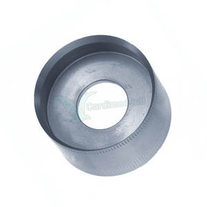 Romo 36mm 40mm diámetro Acero inoxidable Areola marcador Manual fuente de alimentación instrumento de medición - Product Image 2