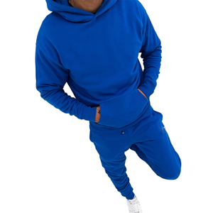 Nuevo chándal personalizado al por mayor 100% algodón transpirable de secado rápido moderno ropa deportiva para todas las estaciones para hombres con logotipo personalizado - Product Image 1