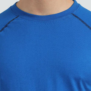 Camisetas en blanco al por mayor | Camiseta de algodón con estampado de logotipo personalizado | Fabricante de camisetas informales unisex - Product Image 6