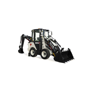 Mini chargeuse-pelleteuse 4x4 Hidromek 62SS disponible pour l'exportation vers les acheteurs d'équipement de construction - Product Image 6