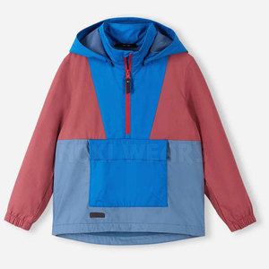 MOQ bajo Contraste Color Anorak Chaqueta Nueva llegada Anorak Chaqueta de invierno Chaqueta Anorak de alta calidad - Product Image 1