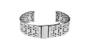 Correas de Reloj Inteligente Unisex GD266 de Acero Inoxidable de 20-22 mm, Suaves, Cómodas, Transpirables, Ajustables, Impermeables, Duraderas y Ligeras - Product Image 3