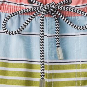 กางเกงกีฬาขาสั้นสำหรับผู้ชายพิมพ์ลายซับลิเมชันกางเกงเล่นชายหาดขาสั้นลำลองสไตล์ใหม่ - Product Image 2