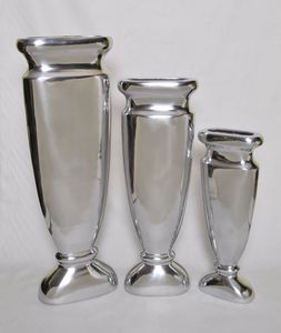 Best Quality Antique Shape Flower <b>Vase</b> Unique Design Style Floor <b>Vase</b> with Fancy New Design Decoration Low Price From India - Product Image 6