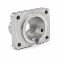 Komponen Aluminium CNC Milling dan Layanan Pemesinan OEM Khusus untuk Komponen Peralatan Presisi dan Perangkat Keras Industri