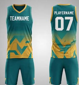 Uniforme de Baloncesto Transpirable Unisex para Jóvenes, Jersey de Equipo Personalizable para Entrenamiento de Verano, Conjuntos de Uniformes Deportivos para Exteriores - Product Image 3