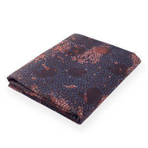 Hot Sales Lightweight Cotton Dabu Hand Block Floral Dot Printed Fabric for Home Decor Custom Traditional Curtains Boys Bags Toys - Product Image 1