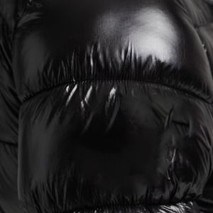 Veste bouffante sans manches de qualité supérieure directe d'usine avec col à capuche en toile longue réglable nouvel état quantité minimale de commande bas - Product Image 5