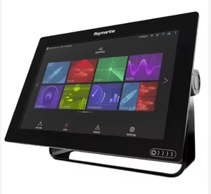 เครื่องหาปลาแบบพกพา TUK High Grade Raymarine Axioms Pro 12-RVX-MFD พร้อมระบบ 3D รับประกัน 3 ปี ผลิตในสหรัฐอเมริกา มีสินค้าพร้อมส่ง - Product Image 2