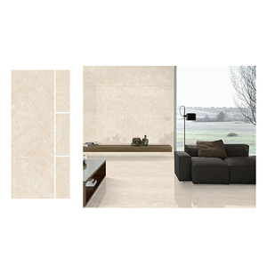 Azulejos de porcelana mate de diseño moderno de 600x1800mm para sala de estar y suelos exteriores Azulejos mate duraderos - Product Image 4