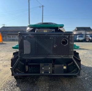 Cortadora de Césped para Terrenos Difíciles OREC Rabbit RM984X con Barredora Remolcable, Cortadora de Césped Comercial a Gasolina - Product Image 6