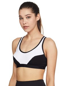 สปอร์ตบราออกกำลังกายแบบยืดได้สี่ทิศทางสำหรับสตรีสปอร์ตบราออกกำลังกายแบบยั่งยืน - Product Image 3