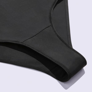 European American <b>Women's</b> Plus Size 1-Piece Swimming Suit Solid Pattern Spandex/Nylon Customizable Colors Breathable Front - Product Image 5