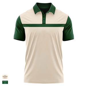 Camiseta de Polo de algodón transpirable para hombre, jersey de manga corta, cómodo patrón sólido, ropa informal de negocios diaria con bordado - Product Image 6