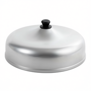 Tapa de aluminio para barbacoa G220 Silver CPB 220, accesorios esenciales para barbacoa - Product Image 3