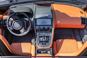 Xe Jaguar F-Type R 75 Coupe Turbo AWD 2024, số tự động, vô lăng bên trái, màu tối, xăng, 8 xi-lanh, số km thấp - Product Image 3