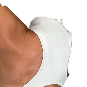 2025 recién llegados mono de una pieza trajes de cuerpo señoras mameluco corto mujeres mono monos para mujeres - Product Image 5