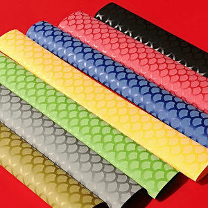 ท่อหดความร้อนกันลื่น HW-F ลายเกล็ดปลา สำหรับด้ามจับคันเบ็ด ท่อหดความร้อนลายเกล็ดปลา - Product Image 4