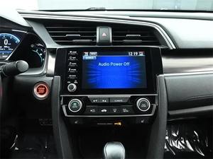 Honda Civic Touring 2019, conduite à gauche, norme d'émission Euro IV, origine américaine - Product Image 5