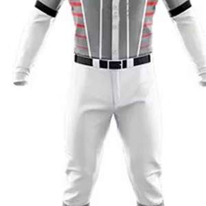 Maillot de baseball de qualité supérieure avec graphismes personnalisés, livraison rapide, uniforme de baseball personnalisé sublimé en provenance du Pakistan - Product Image 3