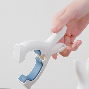 Balcon Extra Large Blanc Supports En Plastique Blanchisserie Grandes Chaises Personnalisées En Gros Bar <span class=keywords><strong>Serviette</strong></span> Clips <span class=keywords><strong>Plage</strong></span> - Product Image 2