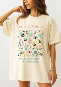 T-shirt graphique floral personnalisé pour femmes, impression premium, fabricant de vêtements OEM ODM, fournisseur de chemises en coton en gros au Vietnam - Product Image 4