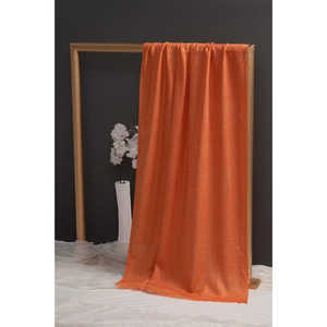 ผ้าคลุมไหล่ชีฟองย้อมสีผสมแบบสำเร็จรูป ผ้าคลุมฮิญาบยาวสไตล์ชาติพันธุ์ สำหรับฤดูร้อน ผลิตจากวิสโคส ลินิน และใยไผ่ รุ่น WGK-SHW-BL-270 - Product Image 1