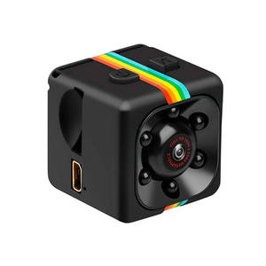 Mini Cámara Myrva 2Mp con Sensor CCD, Bluetooth, H.264, Tarjeta Micro SD, Vigilancia de Seguridad - Product Image 1