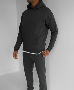 Alta calidad Nueva llegada último diseño Venta caliente Hombres Chándales Casual Hombres Chándal 100% Algodón Chándal Para Hombres - Product Image 4